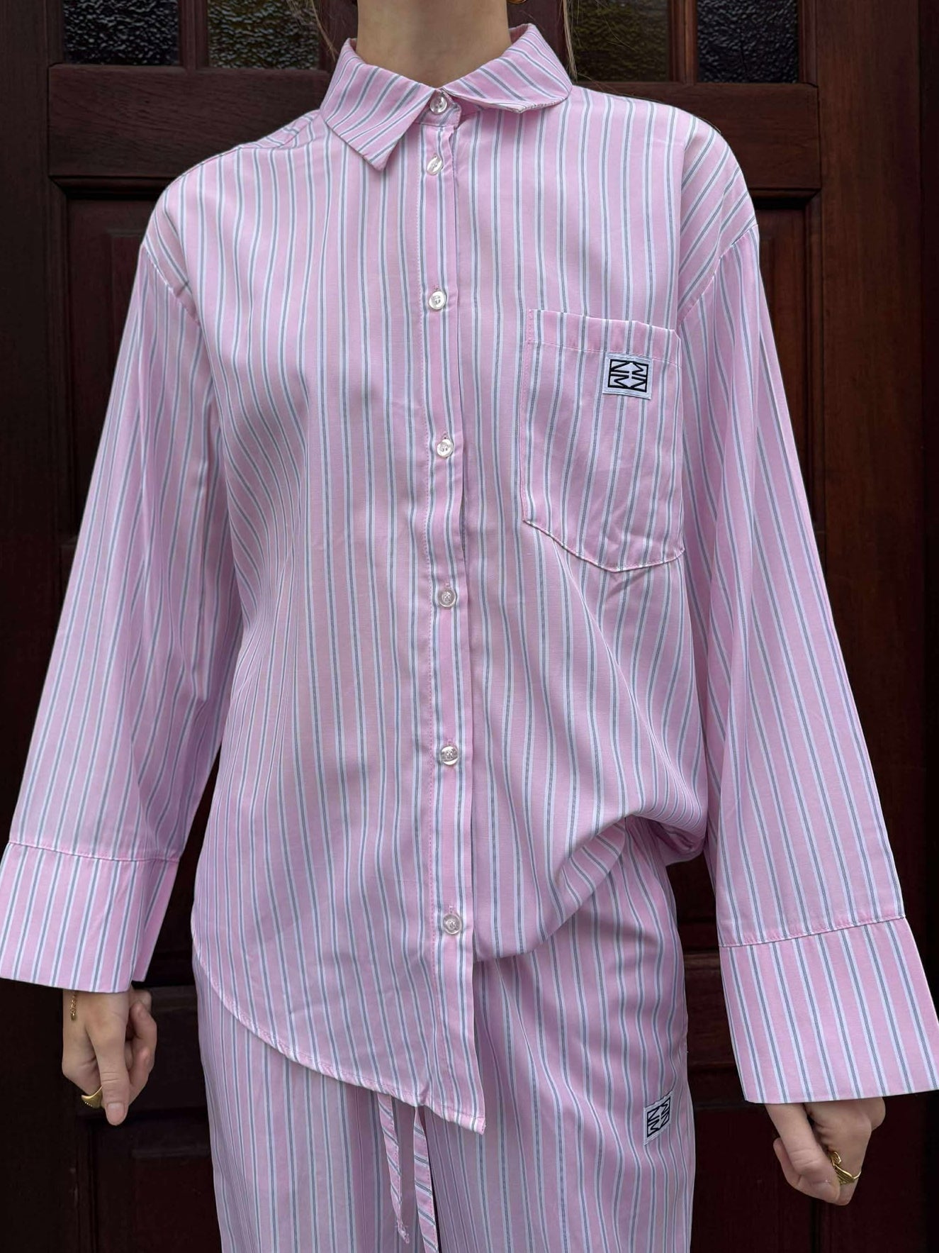 NMFRIDA Shirt - Bonbon